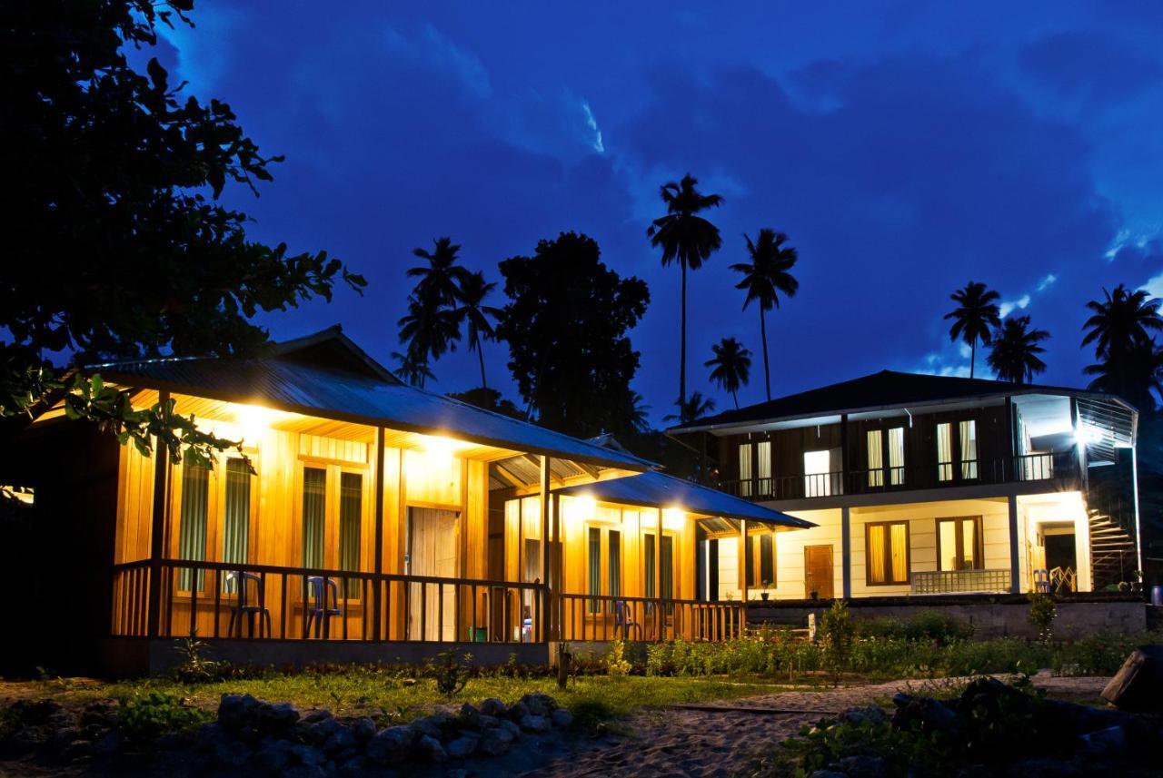 Cakalang Resort Бунакен Екстер'єр фото